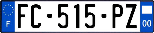FC-515-PZ
