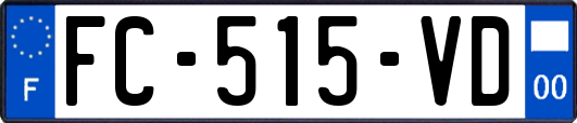 FC-515-VD