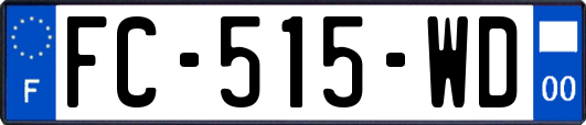 FC-515-WD