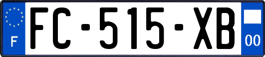 FC-515-XB