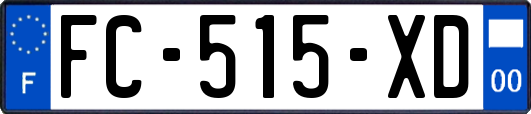 FC-515-XD