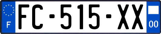 FC-515-XX