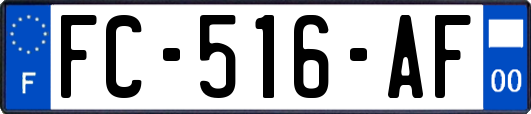 FC-516-AF