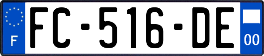 FC-516-DE