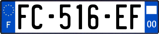 FC-516-EF