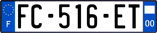 FC-516-ET