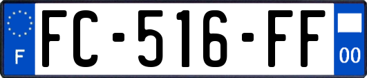 FC-516-FF