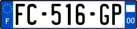 FC-516-GP