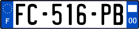 FC-516-PB