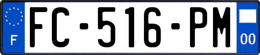 FC-516-PM