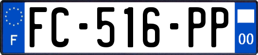 FC-516-PP