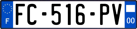 FC-516-PV