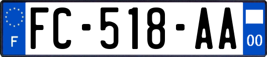 FC-518-AA