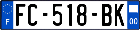 FC-518-BK