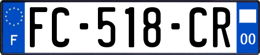 FC-518-CR