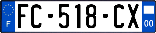 FC-518-CX