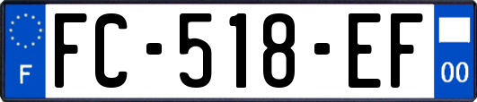 FC-518-EF