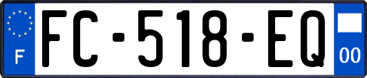 FC-518-EQ