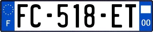 FC-518-ET