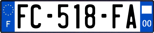 FC-518-FA