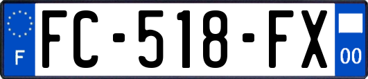 FC-518-FX