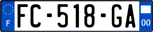 FC-518-GA