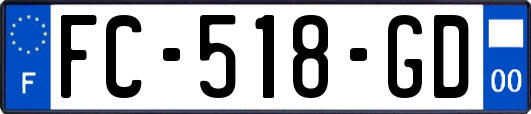 FC-518-GD