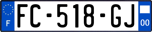 FC-518-GJ