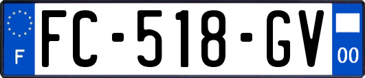 FC-518-GV