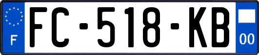 FC-518-KB