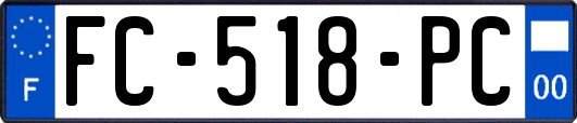 FC-518-PC