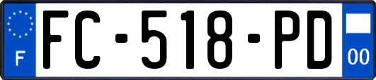 FC-518-PD