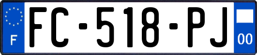 FC-518-PJ