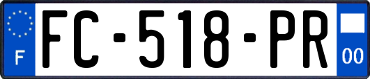 FC-518-PR