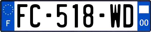 FC-518-WD