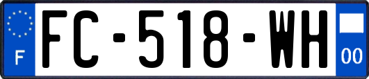 FC-518-WH