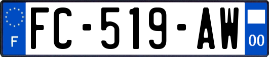 FC-519-AW