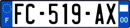 FC-519-AX