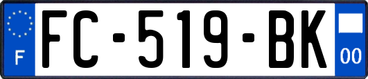 FC-519-BK