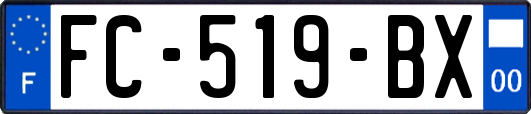 FC-519-BX