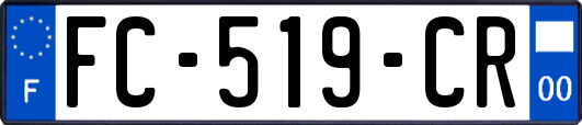 FC-519-CR