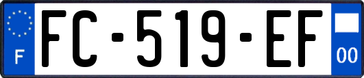 FC-519-EF