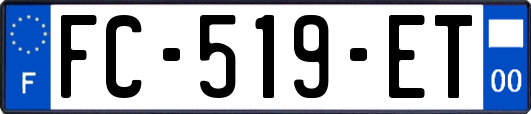 FC-519-ET