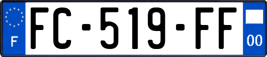 FC-519-FF