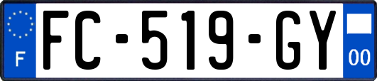 FC-519-GY