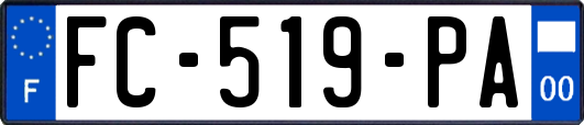 FC-519-PA