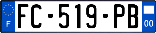 FC-519-PB
