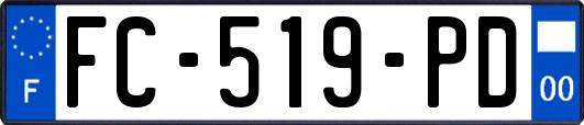 FC-519-PD