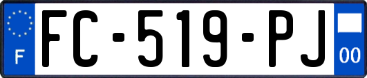 FC-519-PJ