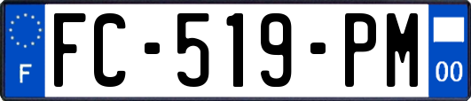 FC-519-PM